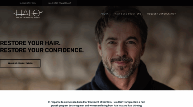 halohairtransplants.com