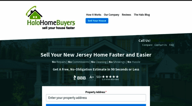 halohomebuyers.com