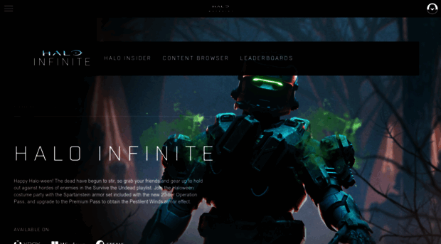 haloinfinite.com