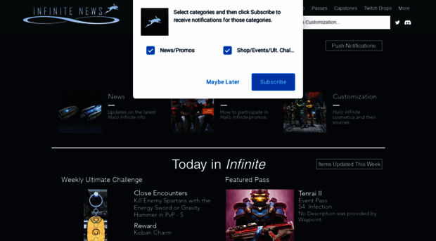 haloinfinitenews.com