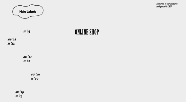 halolabels.com