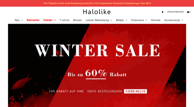halolike.com
