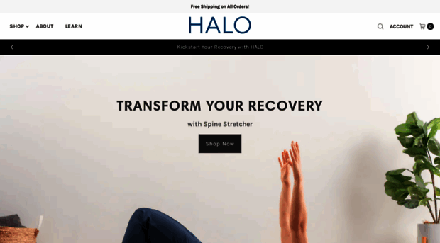halomassagers.com