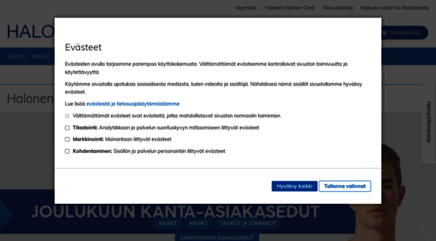 halonen.fi