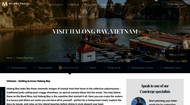 halongbestcruises.com