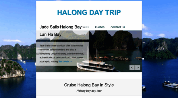 halongdaytrip.com