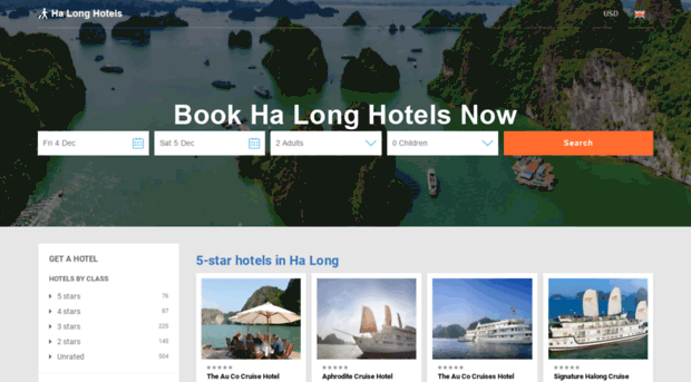 halonghotels.net