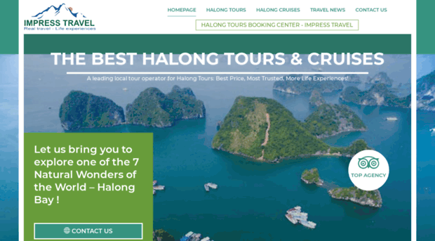 halongtours.biz