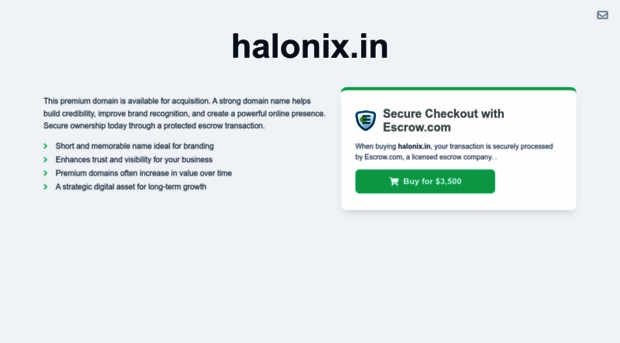 halonix.in