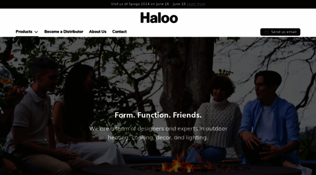 haloobrands.com