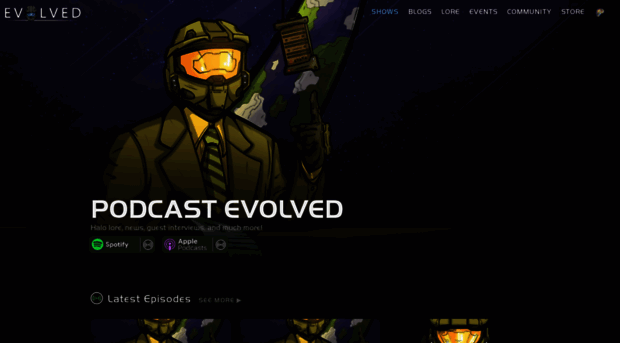 halopodcastevolved.com