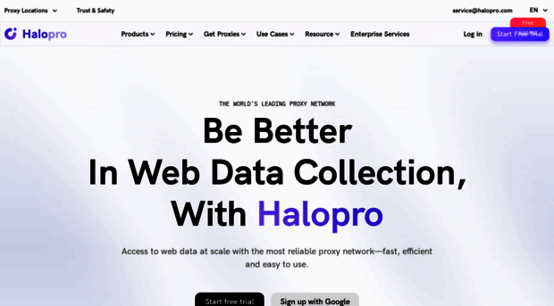 halopro.com