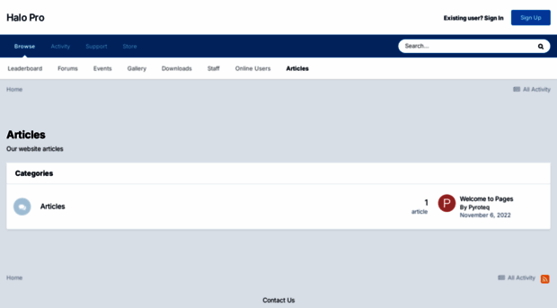 halopro.net