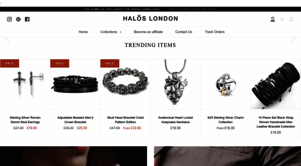 haloslondon.com