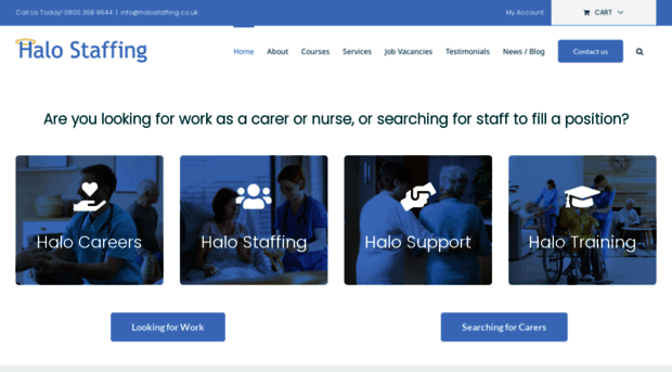 halostaffing.co.uk