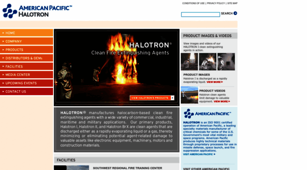 halotron.com