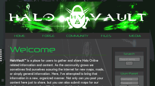 halovault.org