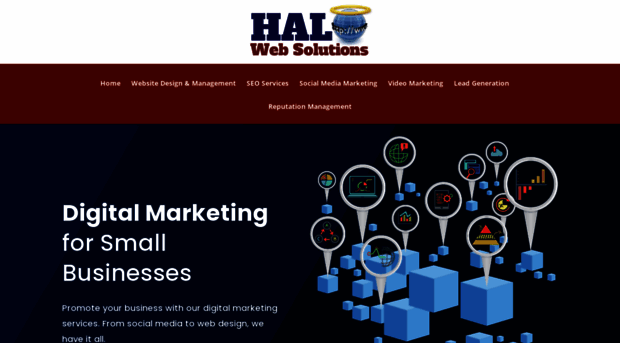 halowebsolutions.com