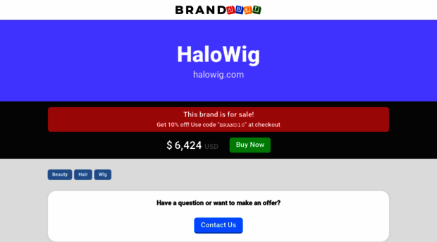 halowig.com