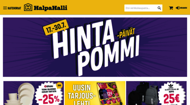 halpahalli.fi