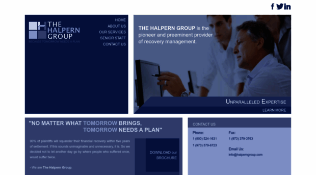 halperngroup.com