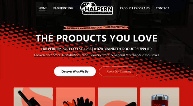 halpernimport.com