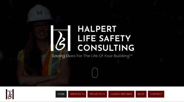 halpertlifesafety.com