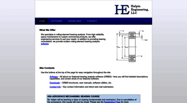 halpinengineeringllc.com