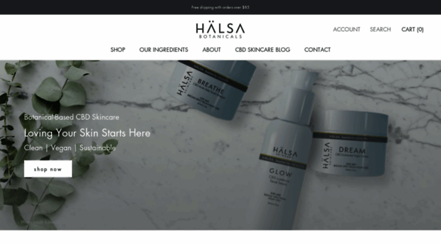 halsabotanicals.com