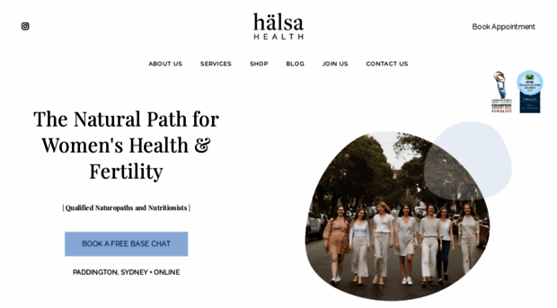 halsahealth.com.au