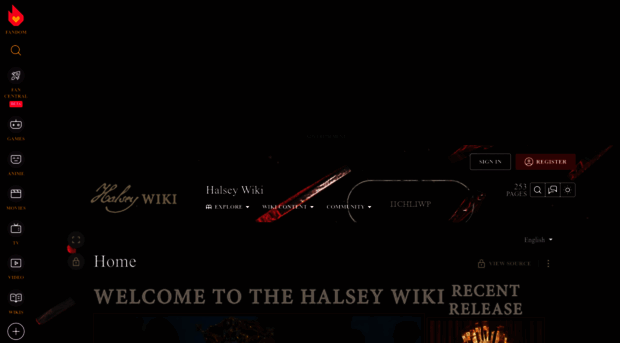 halsey.wikia.com