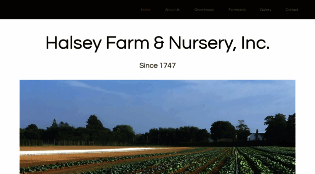 halseyfarm.com