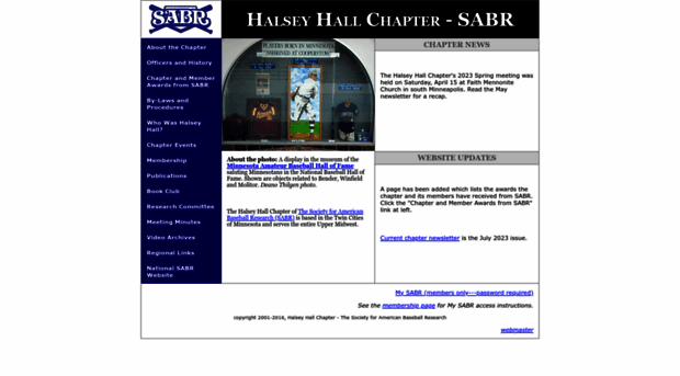 halseyhall.org