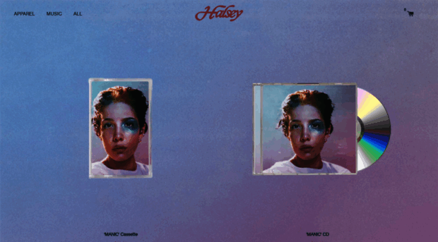 halseyshop.com