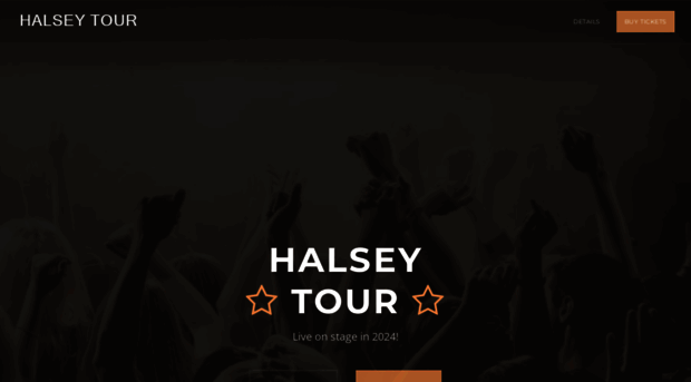 halseytour.net