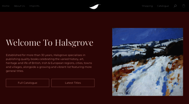 halsgrove.com