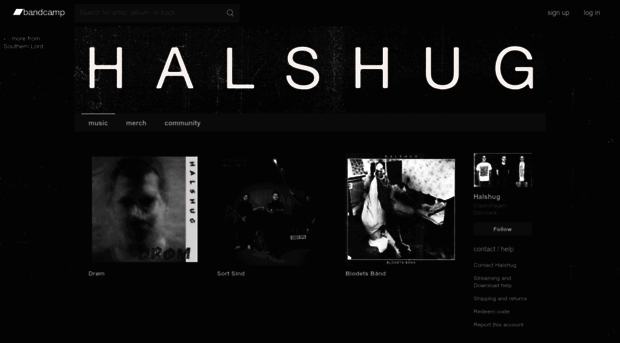 halshugsl.bandcamp.com