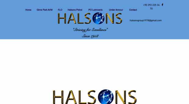 halsons.net
