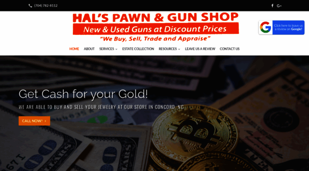 halspawnandgun.com