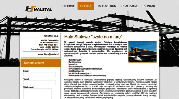 halstal.pl