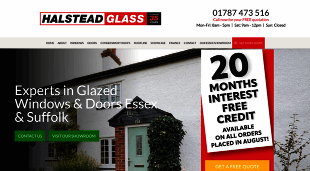 halsteadglass.co.uk