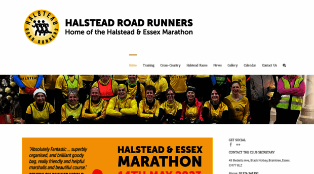 halsteadroadrunners.org.uk