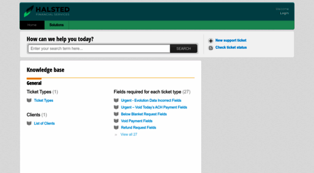 halstedfinancialservices.freshdesk.com