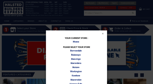 halsteds.co.zw