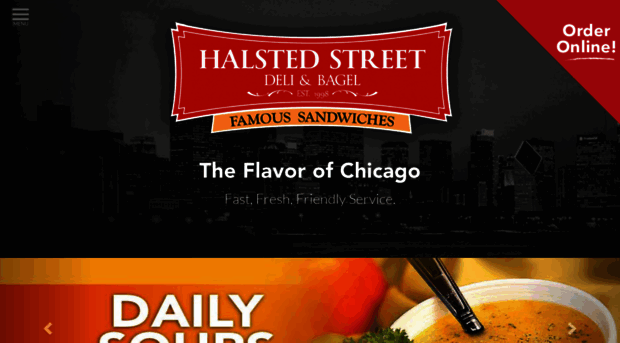 halstedstreetdeli.com