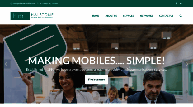 halstone-mobile.com