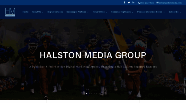 halstonmedia.com