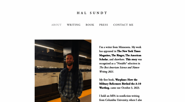 halsundt.com