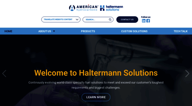 haltermannsolutions.com