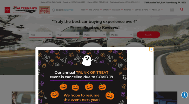 haltermanstoyota.com
